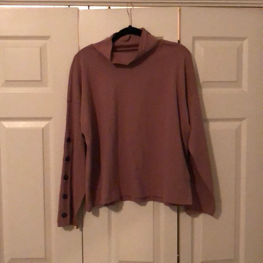 NWT Madewell long sleeve